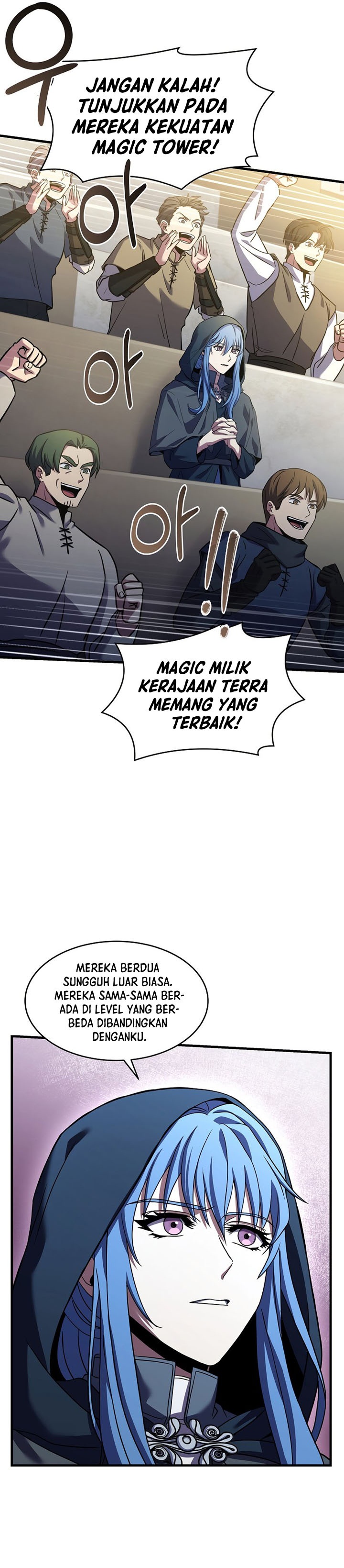Return of The Greatest Lancer chapter 73