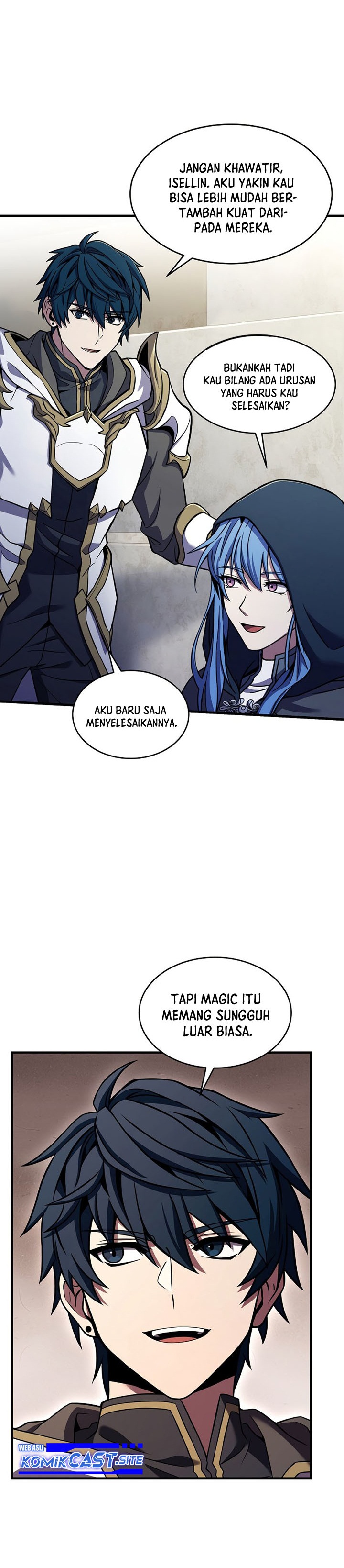 Return of The Greatest Lancer chapter 73