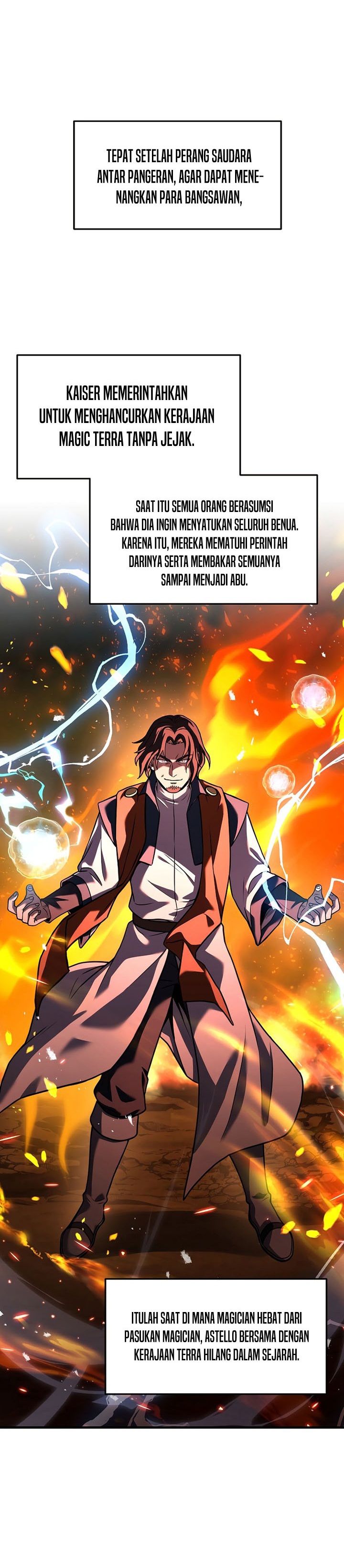 Return of The Greatest Lancer chapter 73