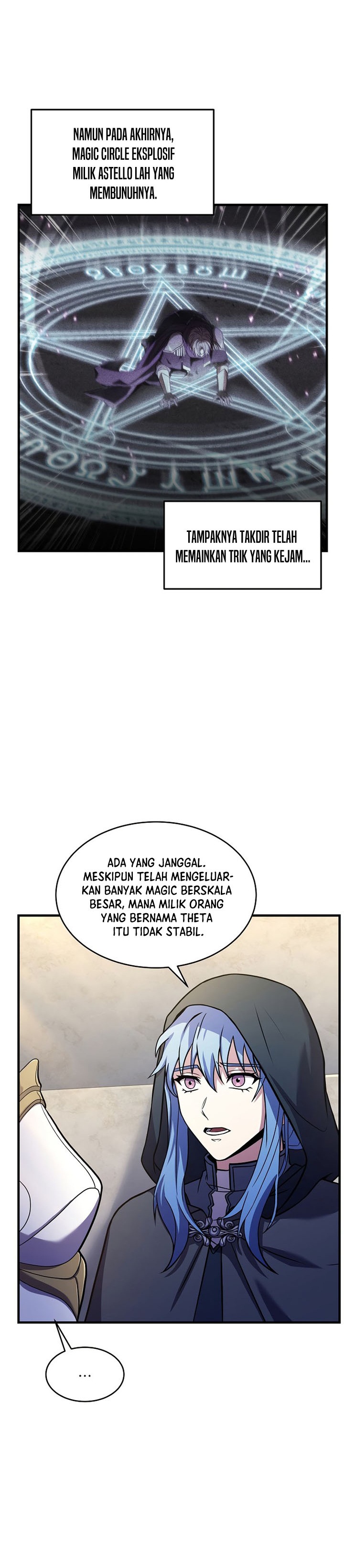 Return of The Greatest Lancer chapter 73