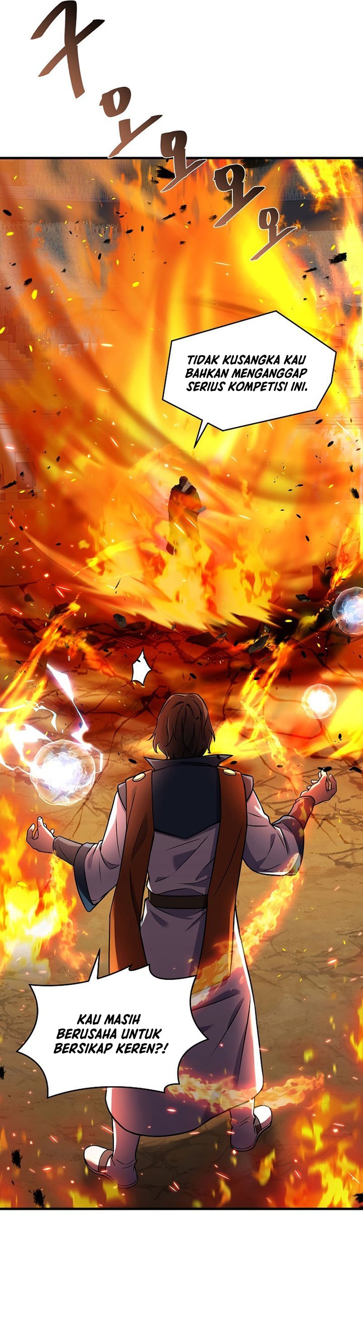 Return of The Greatest Lancer chapter 73