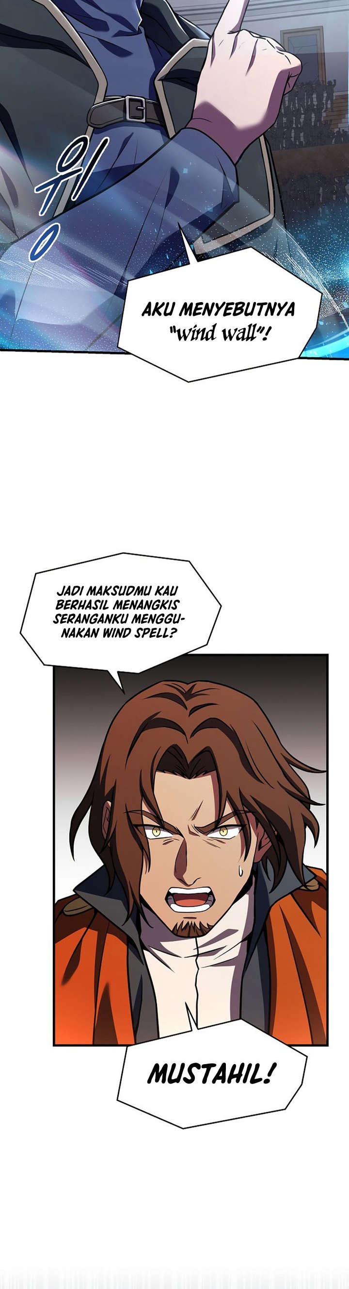 Return of The Greatest Lancer chapter 73