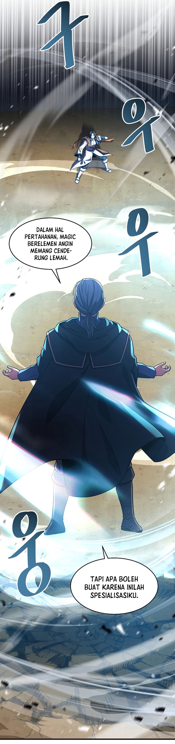 Return of The Greatest Lancer chapter 73