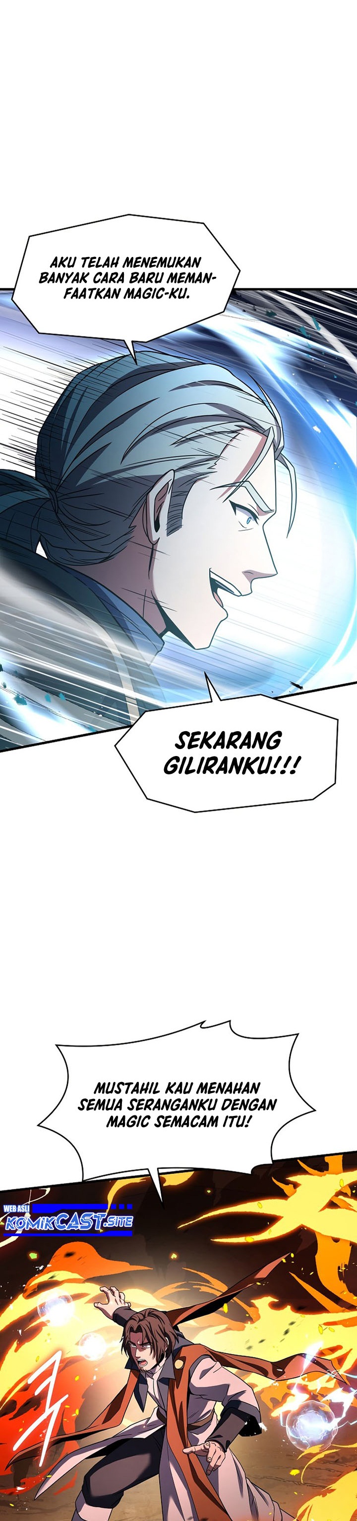 Return of The Greatest Lancer chapter 73