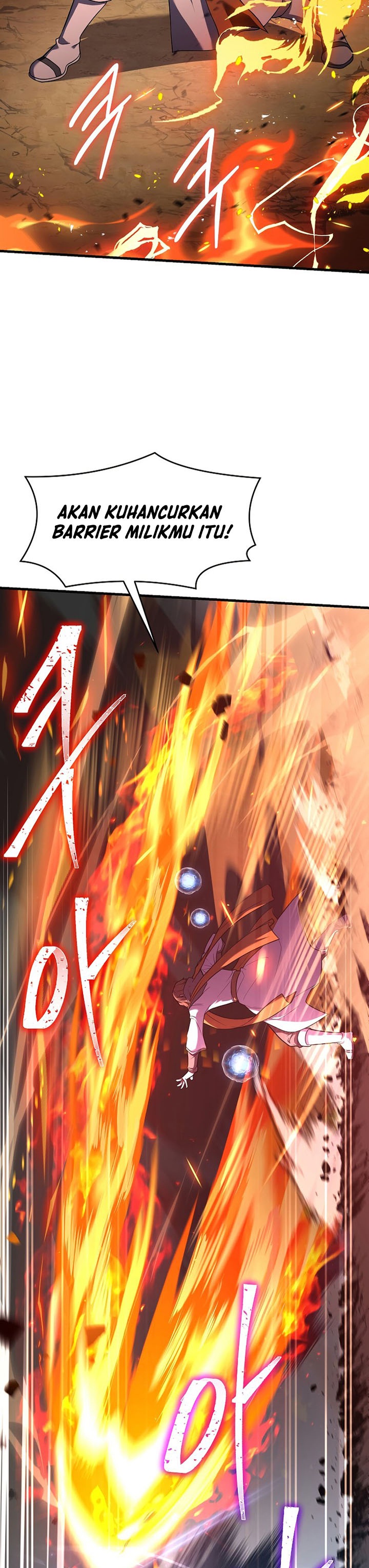 Return of The Greatest Lancer chapter 73