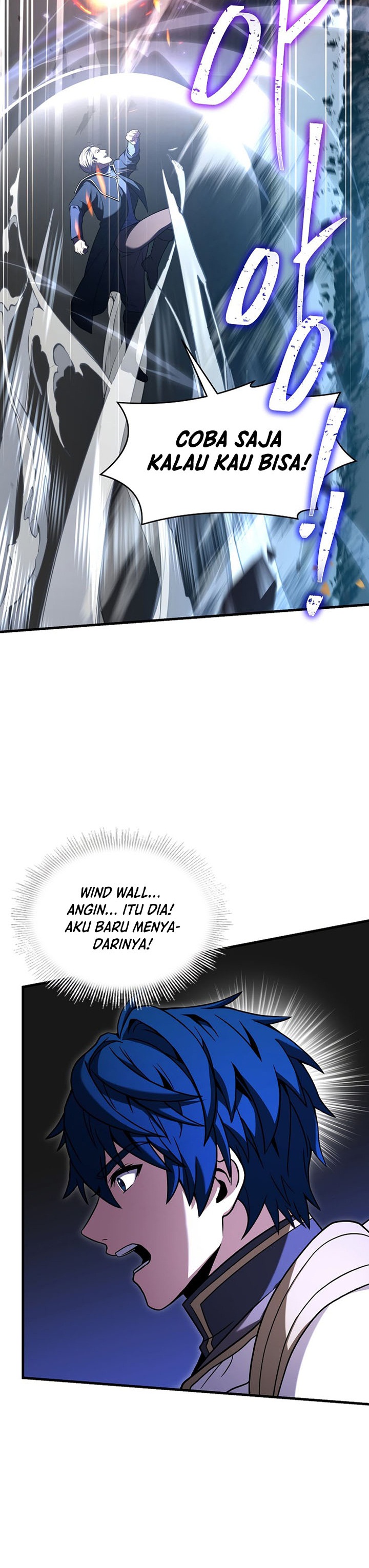 Return of The Greatest Lancer chapter 73