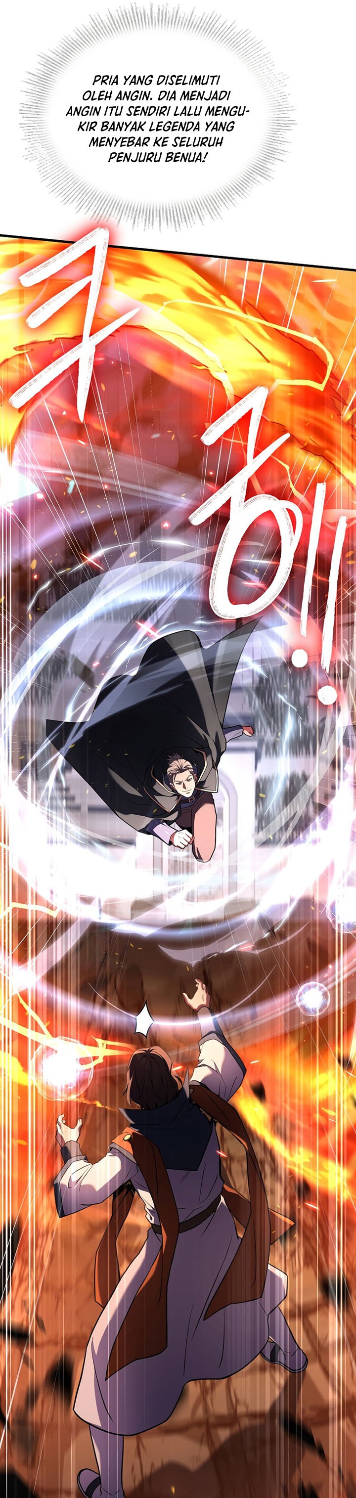 Return of The Greatest Lancer chapter 73