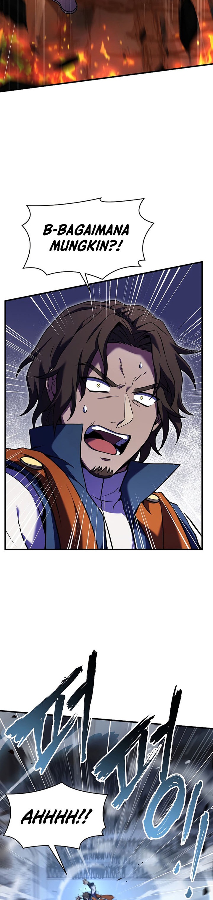 Return of The Greatest Lancer chapter 73
