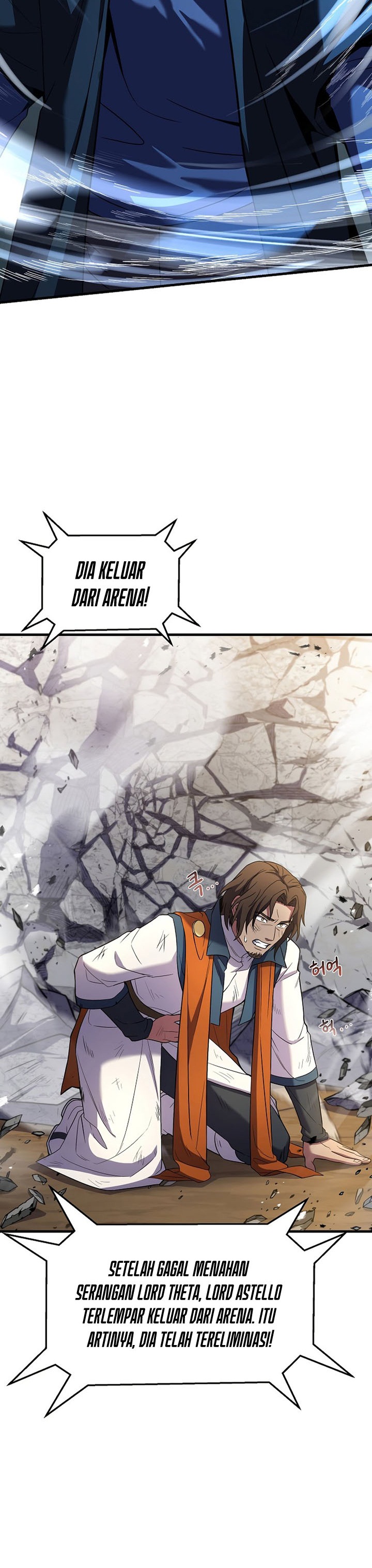Return of The Greatest Lancer chapter 73