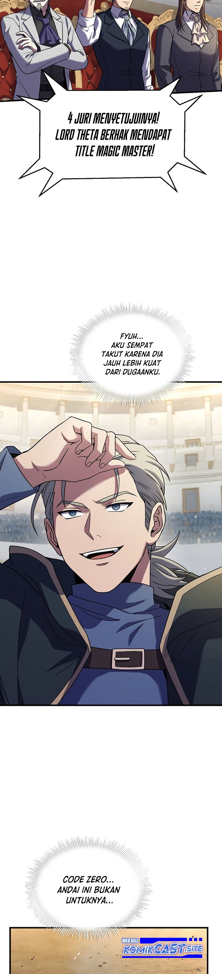 Return of The Greatest Lancer chapter 73