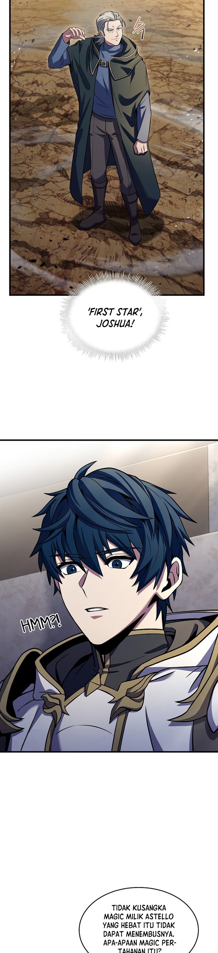 Return of The Greatest Lancer chapter 73