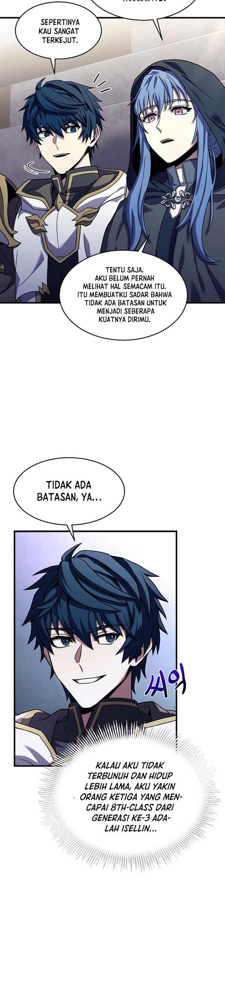 Return of The Greatest Lancer chapter 73