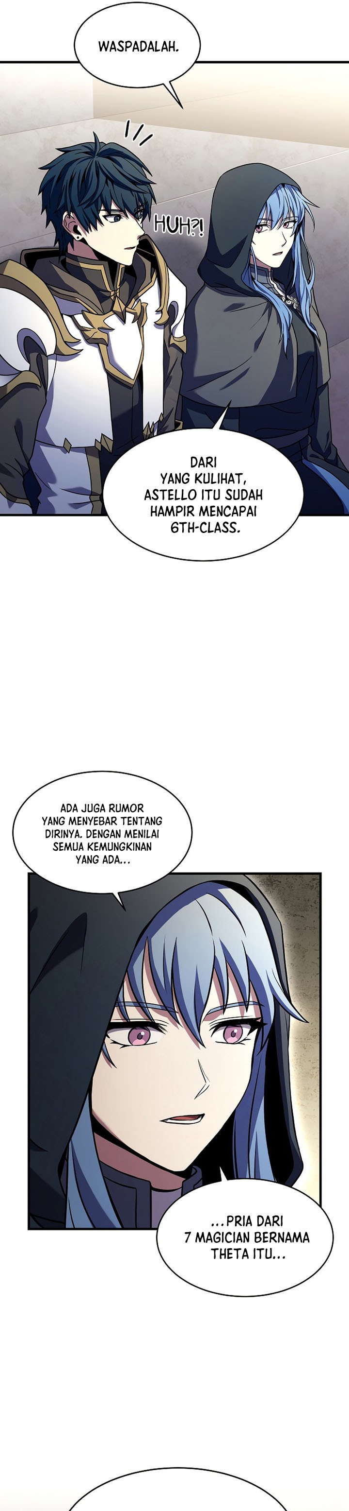 Return of The Greatest Lancer chapter 73