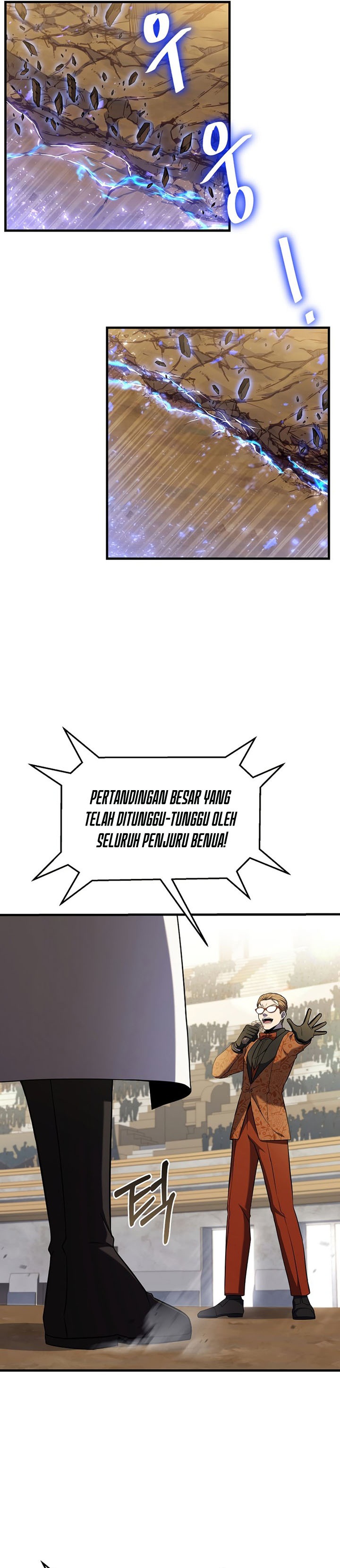 Return of The Greatest Lancer chapter 73