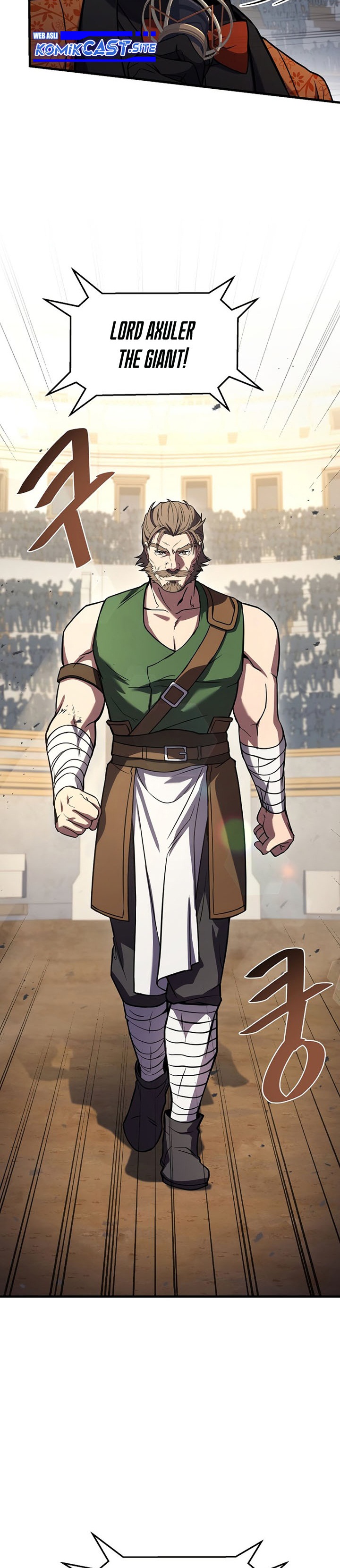 Return of The Greatest Lancer chapter 73