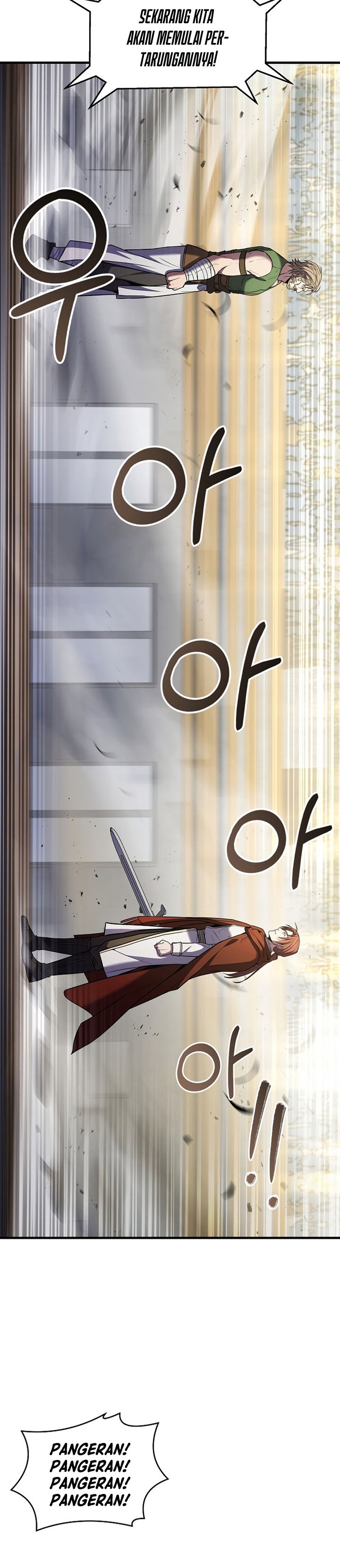 Return of The Greatest Lancer chapter 73