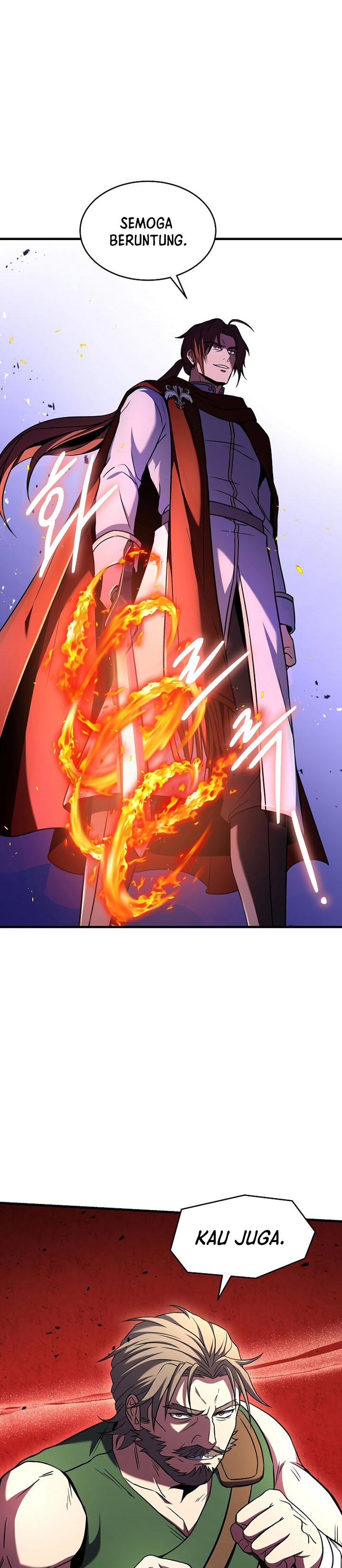 Return of The Greatest Lancer chapter 73