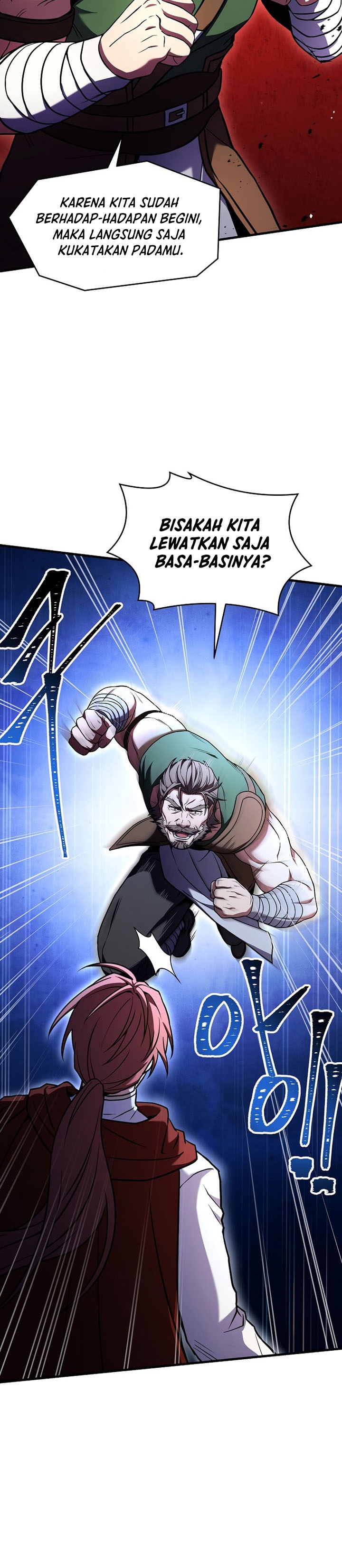Return of The Greatest Lancer chapter 73