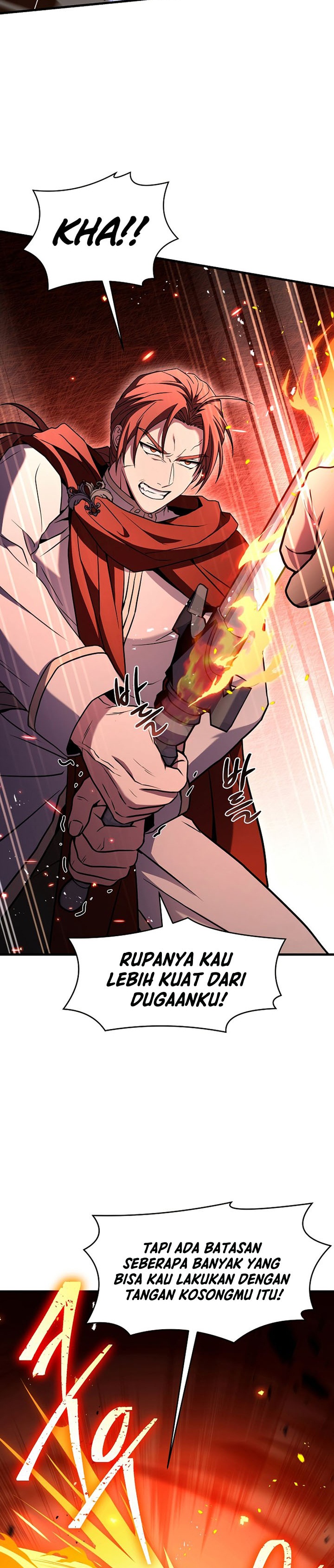 Return of The Greatest Lancer chapter 73