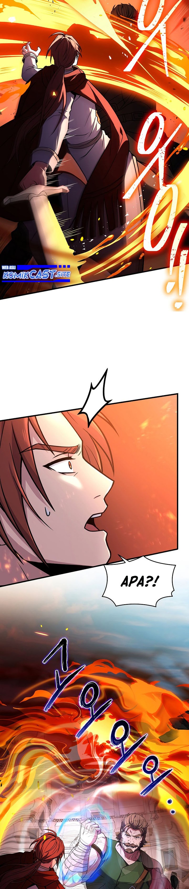 Return of The Greatest Lancer chapter 73
