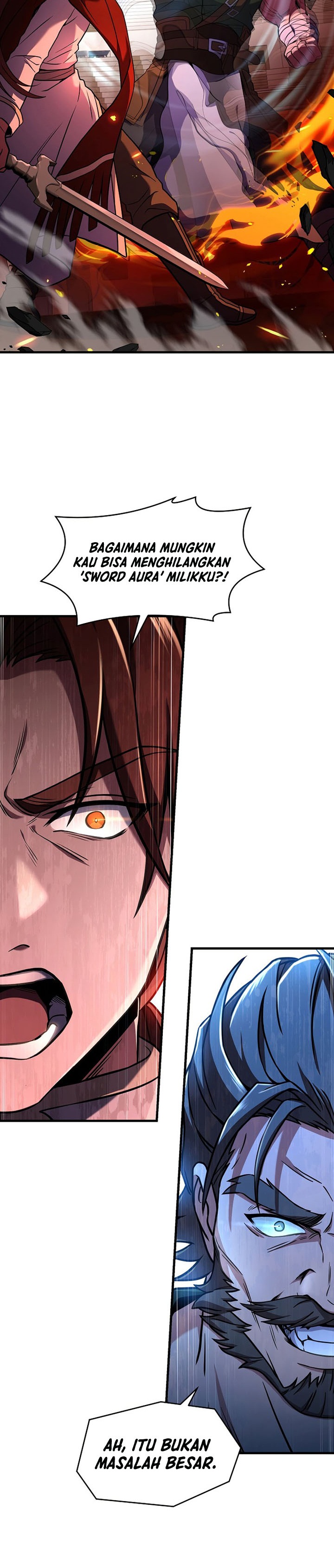 Return of The Greatest Lancer chapter 73
