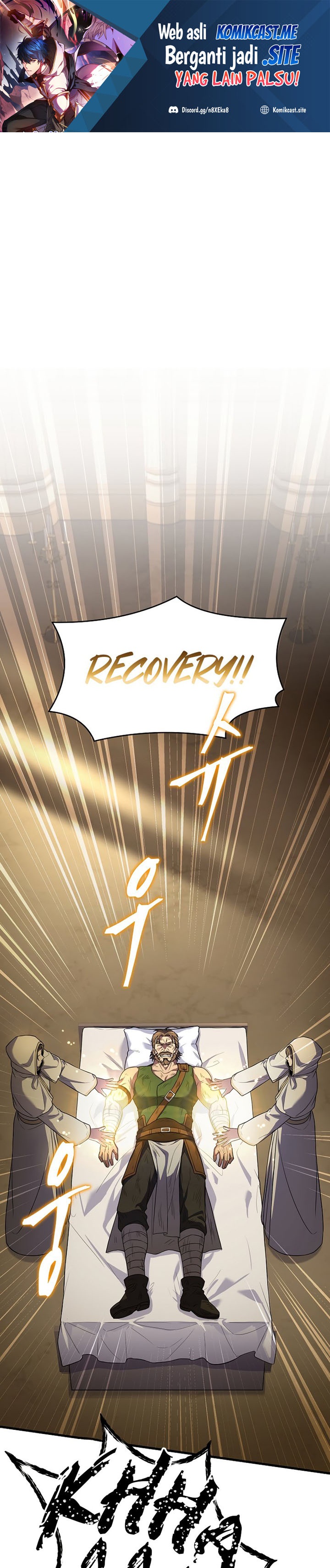 Return of The Greatest Lancer chapter 75