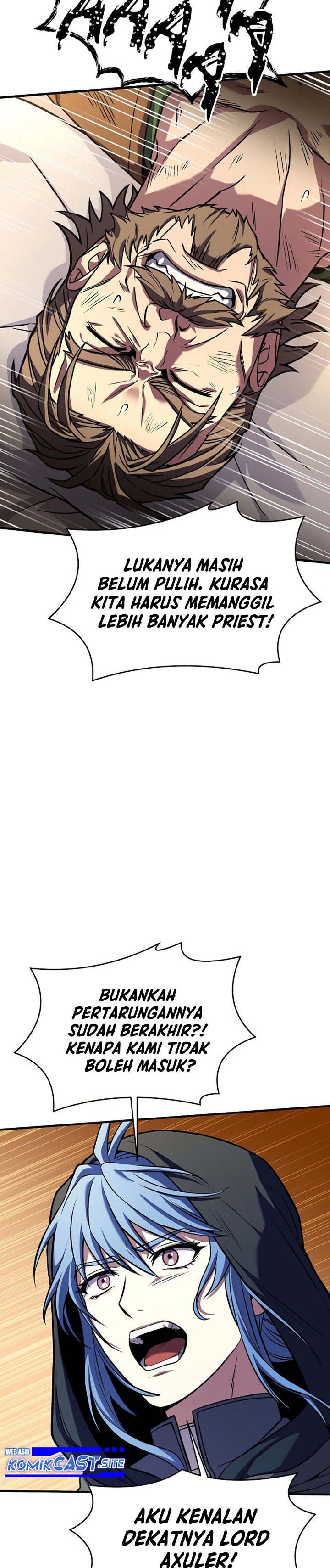 Return of The Greatest Lancer chapter 75