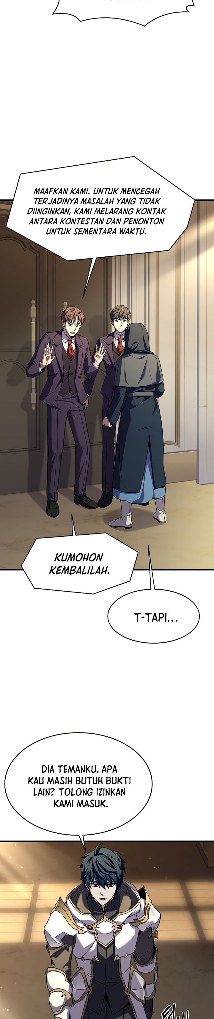 Return of The Greatest Lancer chapter 75