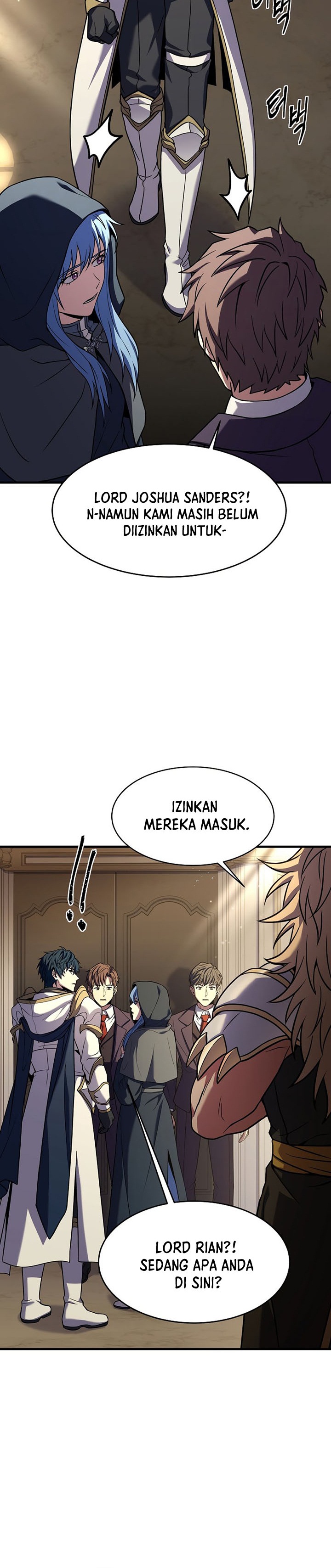 Return of The Greatest Lancer chapter 75