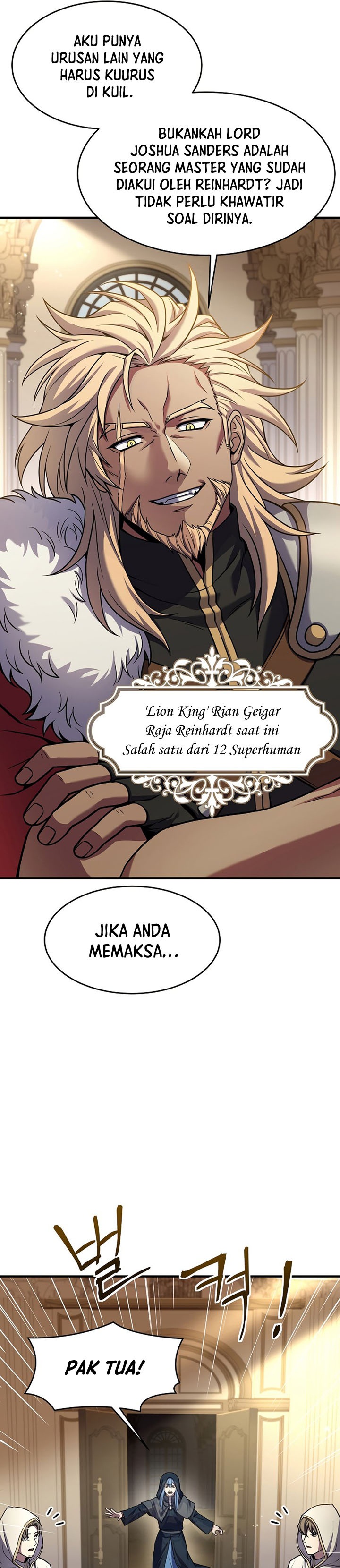 Return of The Greatest Lancer chapter 75