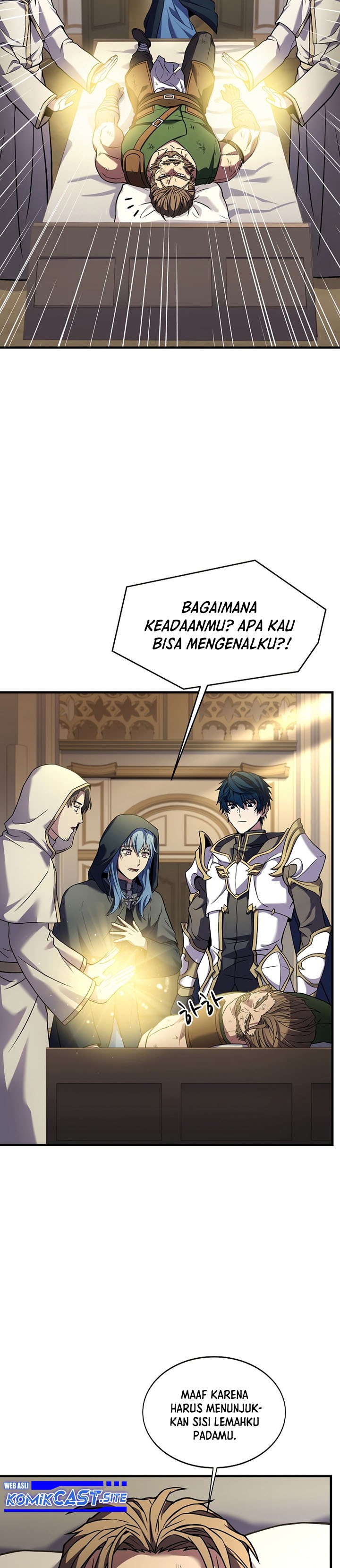 Return of The Greatest Lancer chapter 75