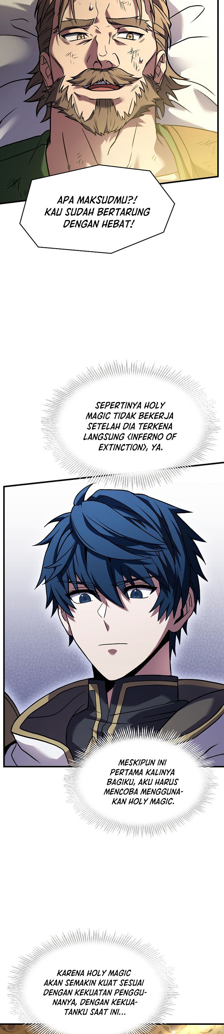 Return of The Greatest Lancer chapter 75