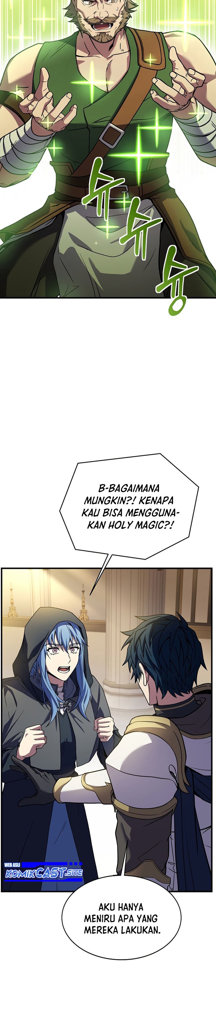 Return of The Greatest Lancer chapter 75