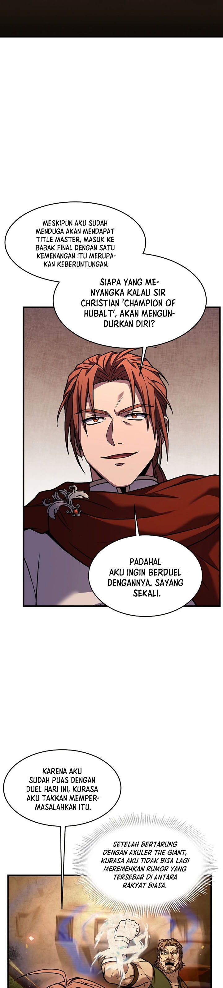 Return of The Greatest Lancer chapter 75