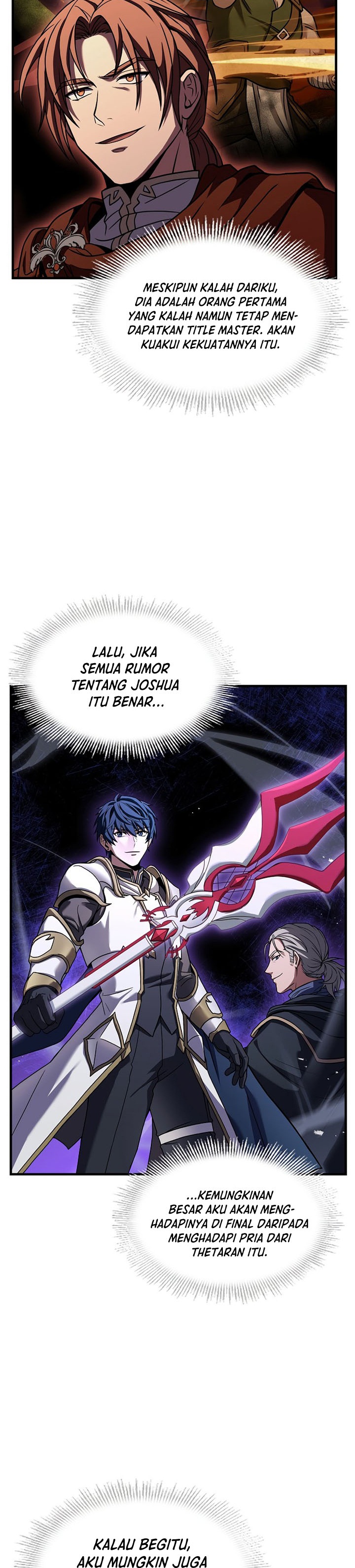 Return of The Greatest Lancer chapter 75
