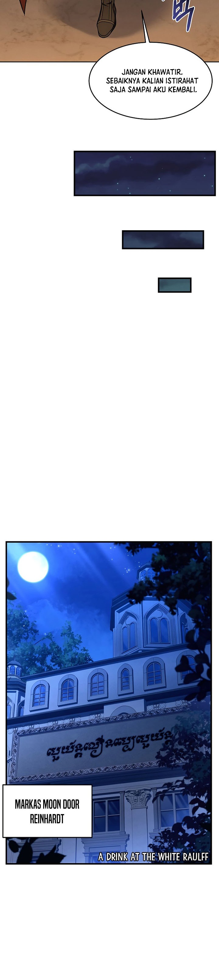 Return of The Greatest Lancer chapter 75