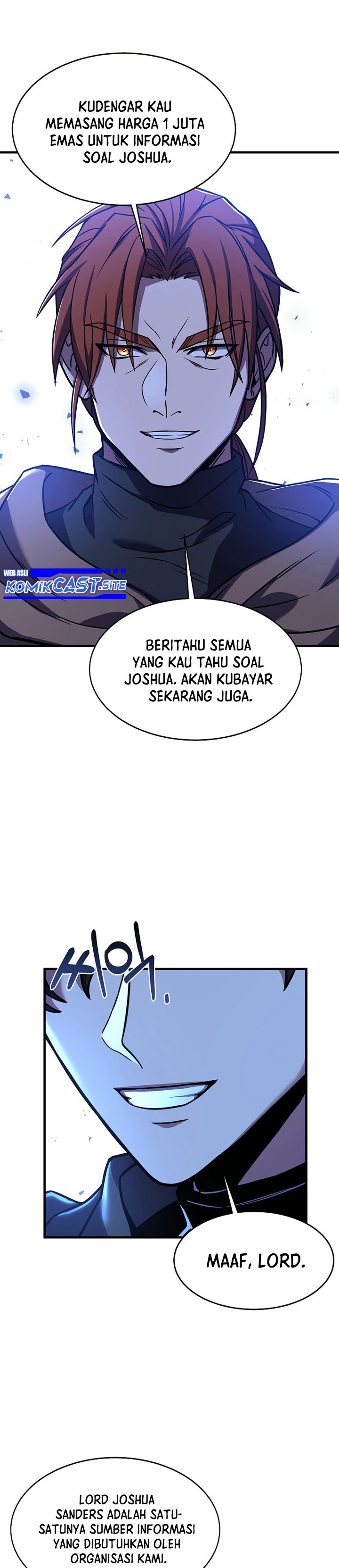 Return of The Greatest Lancer chapter 75