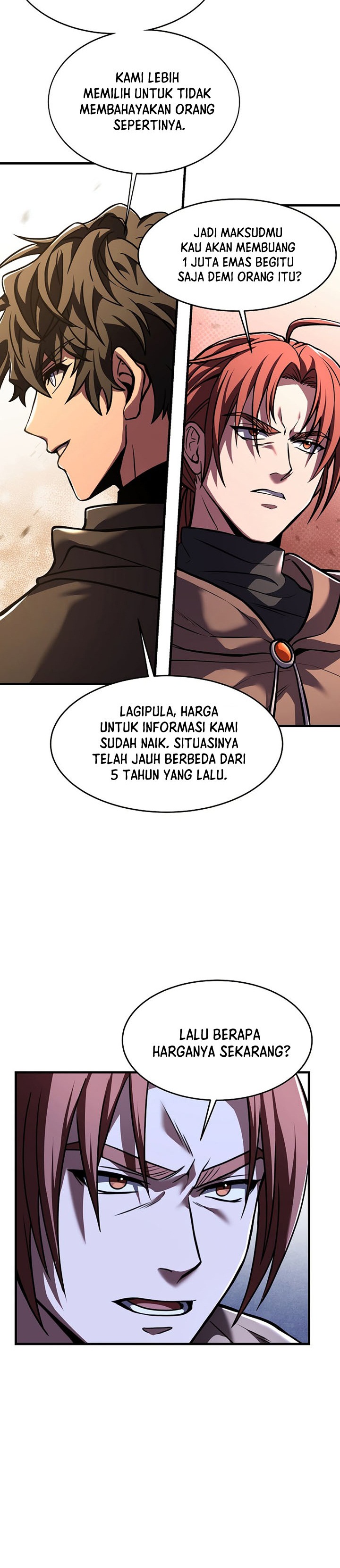 Return of The Greatest Lancer chapter 75