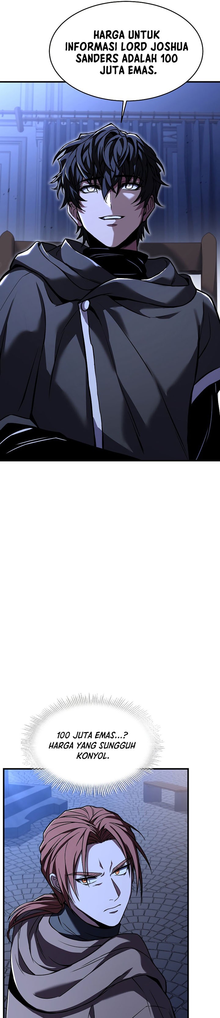 Return of The Greatest Lancer chapter 75