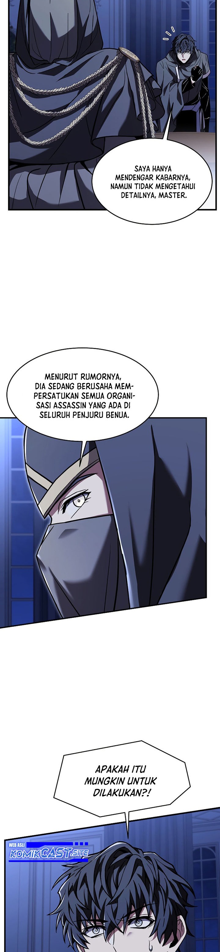 Return of The Greatest Lancer chapter 75