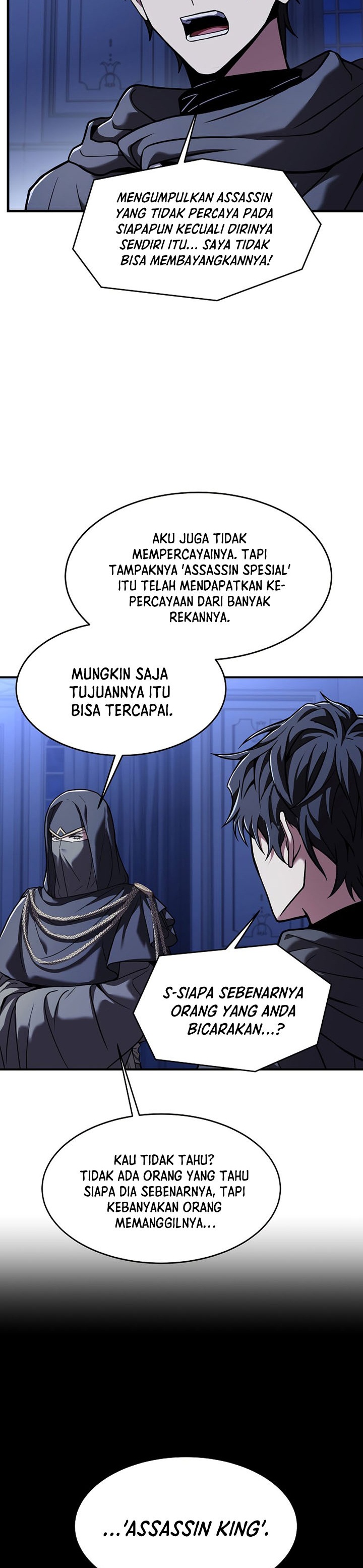 Return of The Greatest Lancer chapter 75