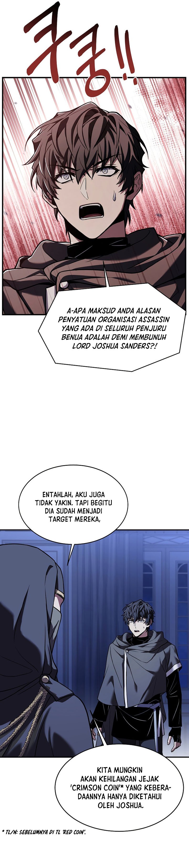 Return of The Greatest Lancer chapter 75