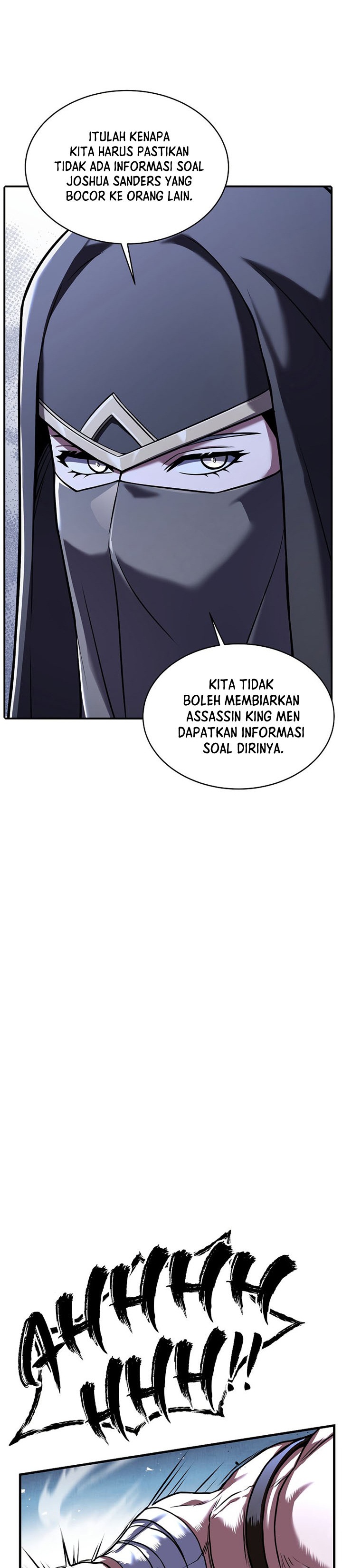 Return of The Greatest Lancer chapter 75