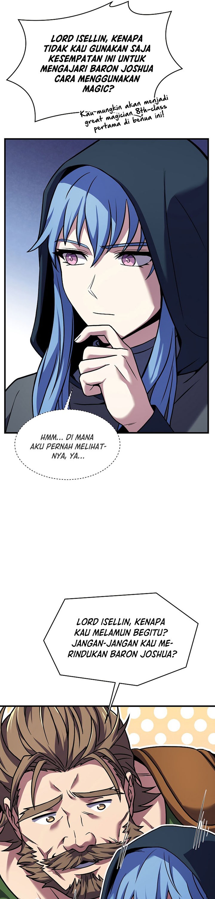 Return of The Greatest Lancer chapter 75