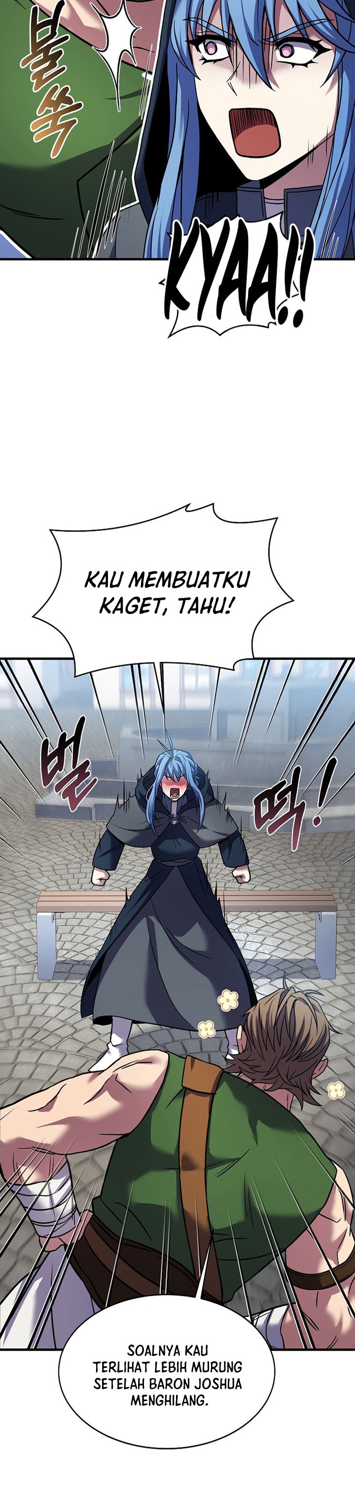 Return of The Greatest Lancer chapter 75