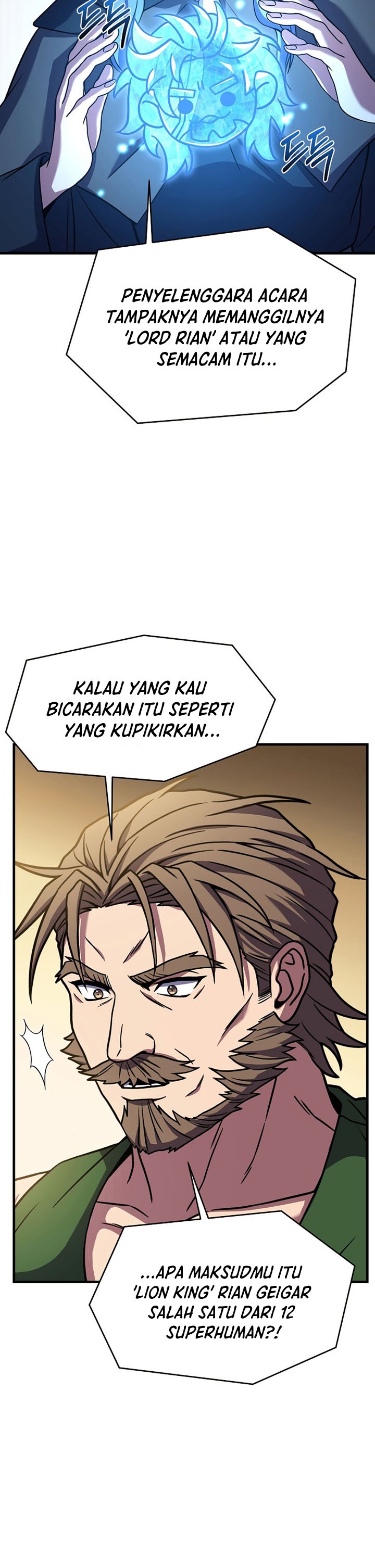 Return of The Greatest Lancer chapter 75