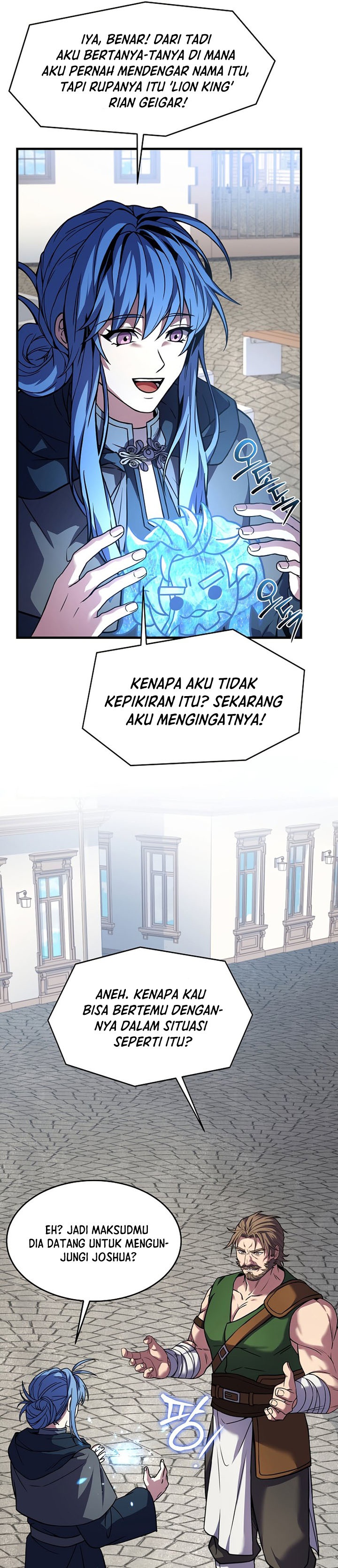 Return of The Greatest Lancer chapter 75