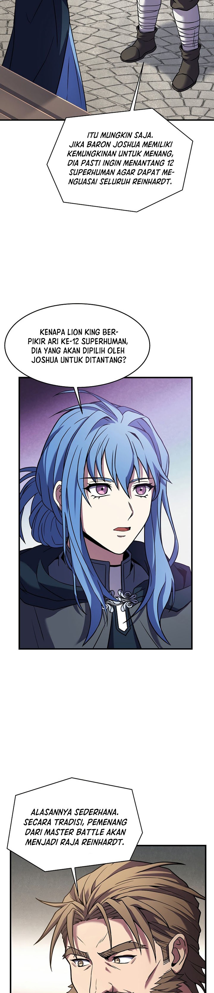 Return of The Greatest Lancer chapter 75