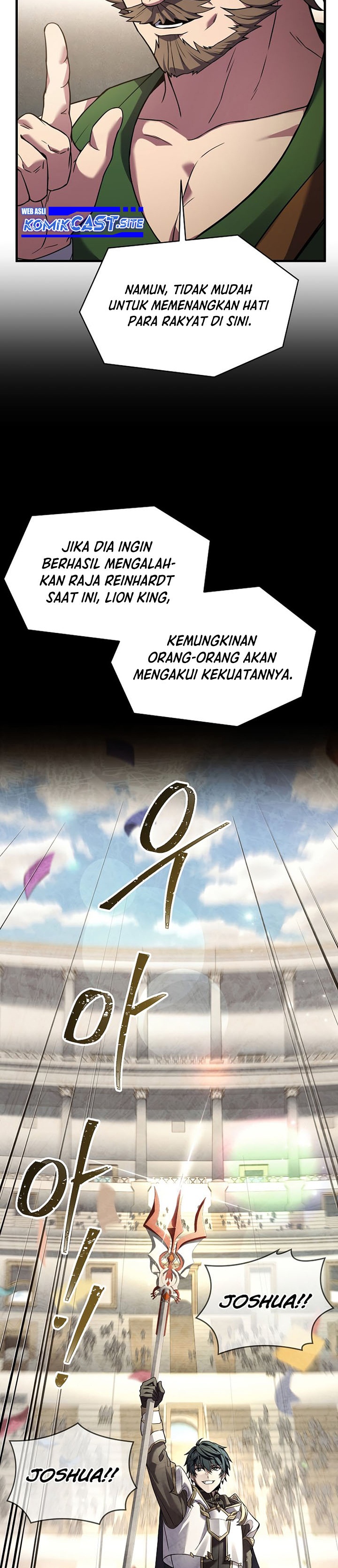 Return of The Greatest Lancer chapter 75