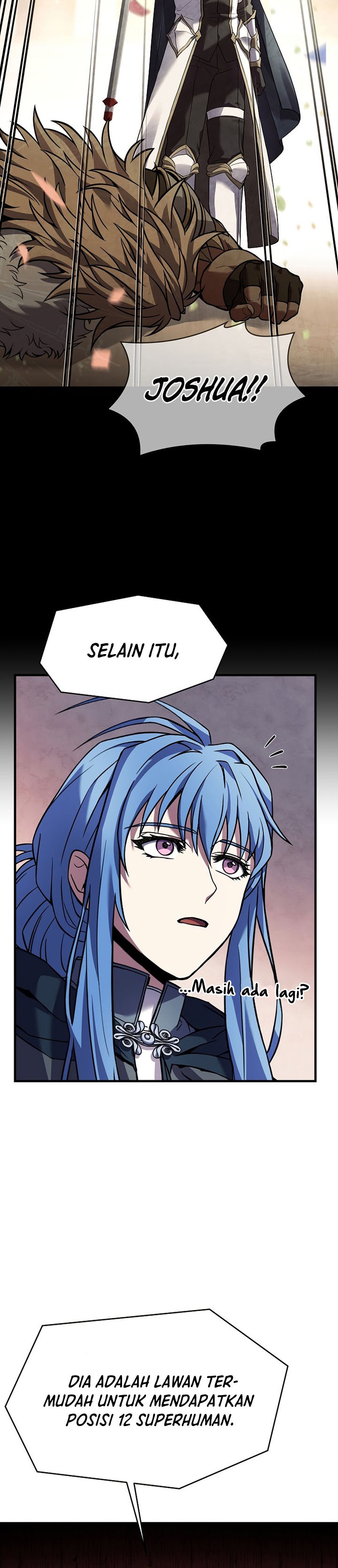 Return of The Greatest Lancer chapter 75